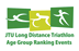 JTU Triathlon Group Ranking Events